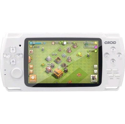 игровая приставка PGP AIO 43601 Droid 3 White