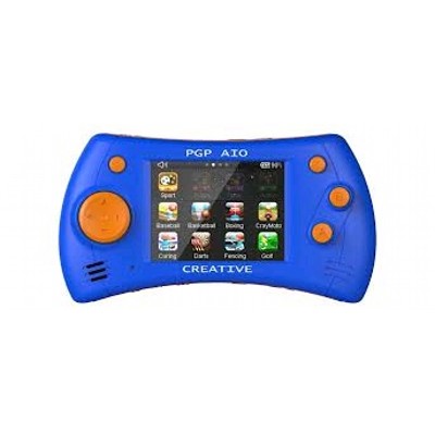 игровая приставка PGP AIO Creative Blue/Orange
