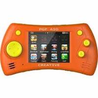 Игровая приставка PGP AIO Creative Orange/Yellow/Green