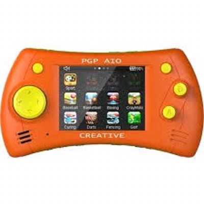 игровая приставка PGP AIO Creative Orange/Yellow/Green
