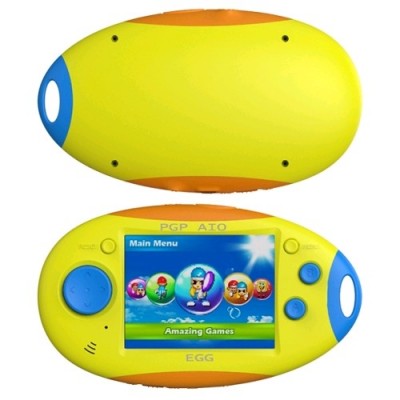 игровая приставка PGP AIO Egg Yellow/Blue/Orange