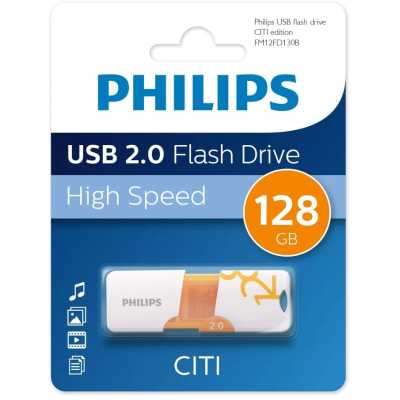 Флешка Philips 128GB FM12FD130B/97