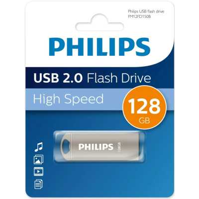 Флешка Philips 128GB FM12FD150B/97