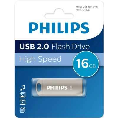 Флешка Philips 16GB FM16FD150B/97