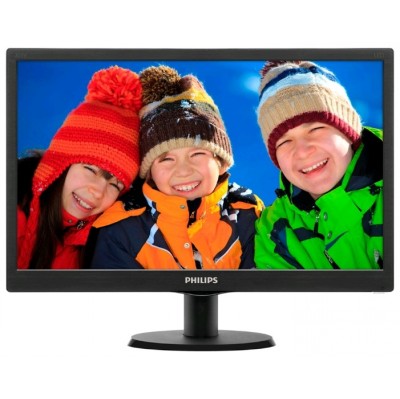 монитор Philips 203V5LSB2 10