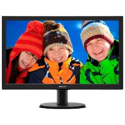 монитор Philips 233V5LHAB 01