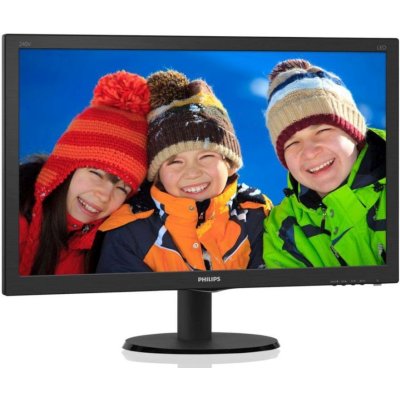 монитор Philips 240V5QSB