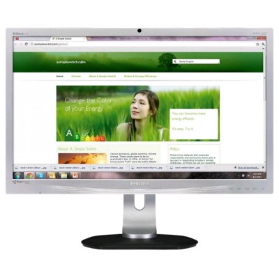 монитор Philips 241P4QRYES 01