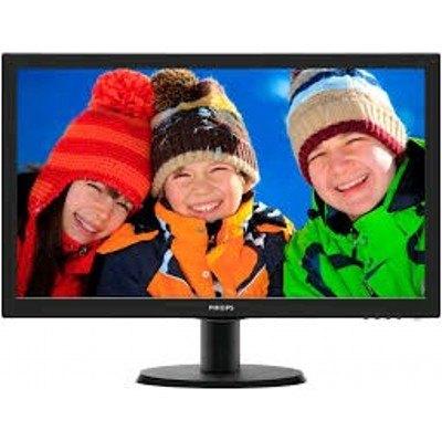 монитор Philips 243V5LHSB 00