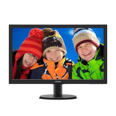 монитор Philips 243V5LSB5