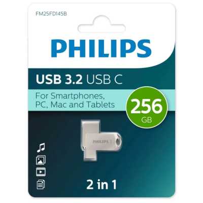 Флешка Philips 256GB FM25FD145B/97