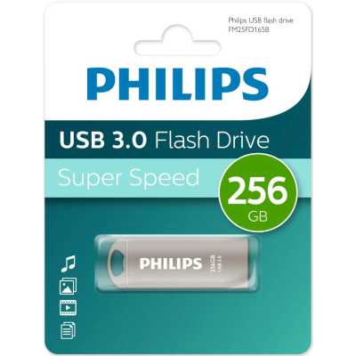 Флешка Philips 256GB FM25FD165B/97