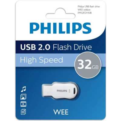 Флешка Philips 32GB FM32FD110B/97