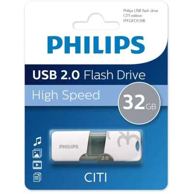 Флешка Philips 32GB FM32FD130B/97