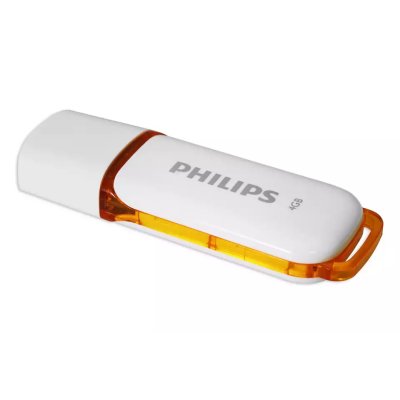 Флешка Philips 4GB FM04FD70B/97