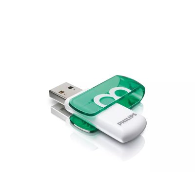 флешка Philips 8GB FM08FD05B/97