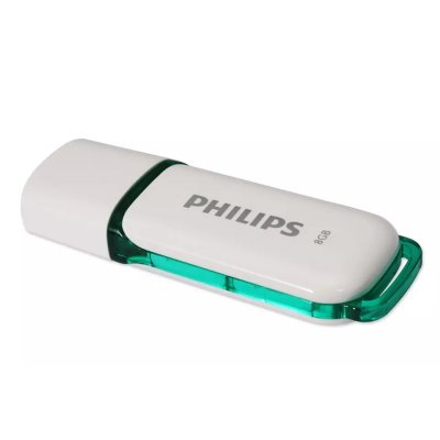флешка Philips 8GB FM08FD70B/97