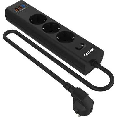 сетевой фильтр Philips CHP4336BA/51