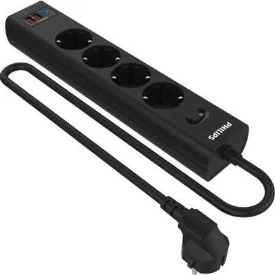 сетевой фильтр Philips CHP4346BB/51
