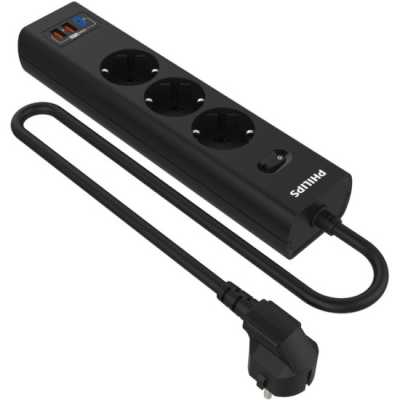 сетевой фильтр Philips CHP8236BB/51