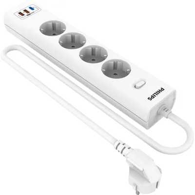 сетевой фильтр Philips CHP8246WA/51