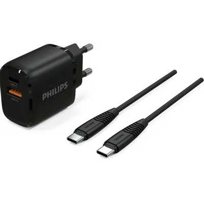 сетевое зарядное устройство Philips DLP2560DB/97