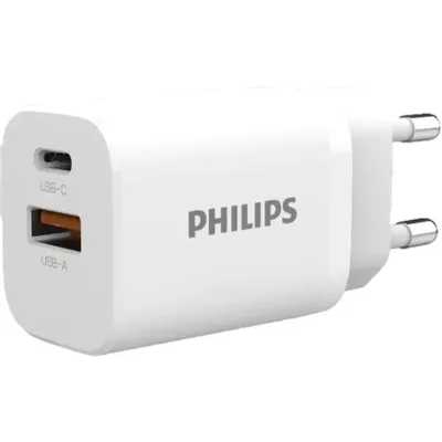 сетевое зарядное устройство Philips DLP5331CW/74