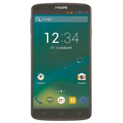 смартфон Philips I928 Black