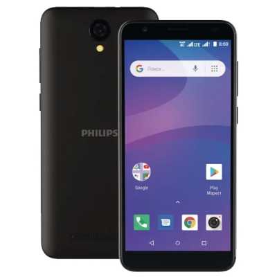 смартфон Philips S260 Black