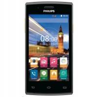 Смартфон Philips S307 Black-Yellow