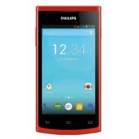 Смартфон Philips S308 Red