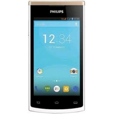 смартфон Philips S308 White