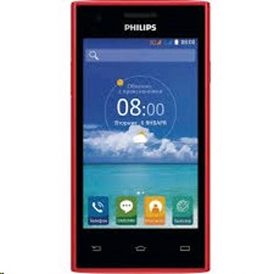 смартфон Philips S309 4GB Red
