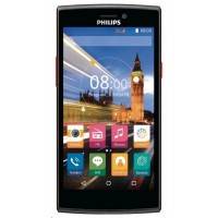 Смартфон Philips S337 Black-Red