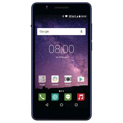 смартфон Philips S386 Black