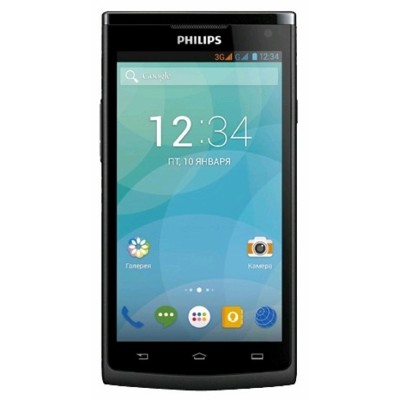 смартфон Philips S388 Black