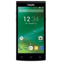 Смартфон Philips S398 Black