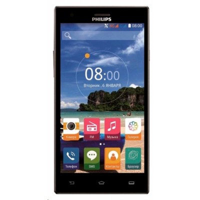 смартфон Philips S616 Black