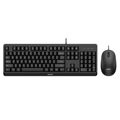 клавиатура Philips SPT6207BL/87