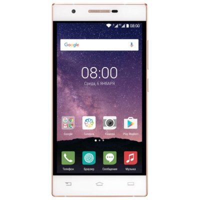 смартфон Philips X586 White
