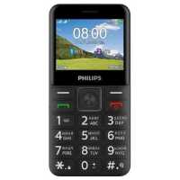 Philips Xenium E207 Black