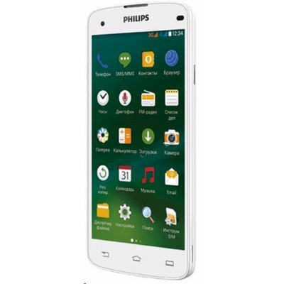 смартфон Philips Xenium i908 White