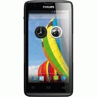 Смартфон Philips Xenium W6500 Grey