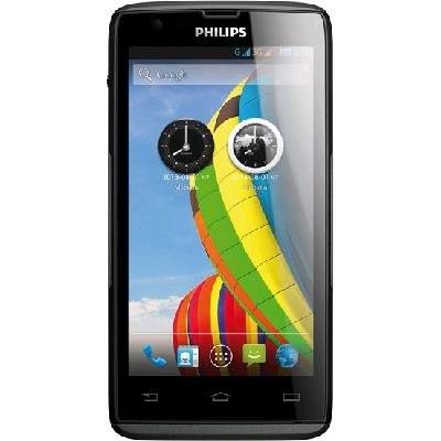смартфон Philips Xenium W6500 Grey