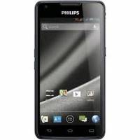 Смартфон Philips Xenium W6610 Blue
