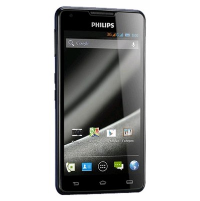 смартфон Philips Xenium W6610 Navy