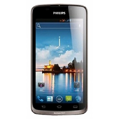 смартфон Philips Xenium W832 Grey 3G