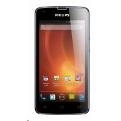 смартфон Philips Xenium W8510 Navy