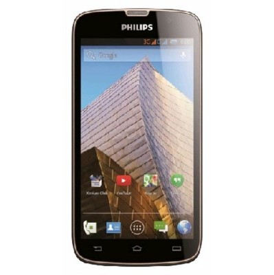 смартфон Philips Xenium W8555 Dark Grey