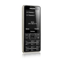 Смартфон Philips Xenium X1560 Black